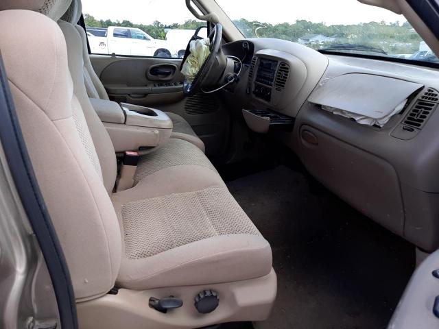 Photo 5 from auction – 2002 FORD F150 SUPER with VIN 1FTRW08L42KA66840