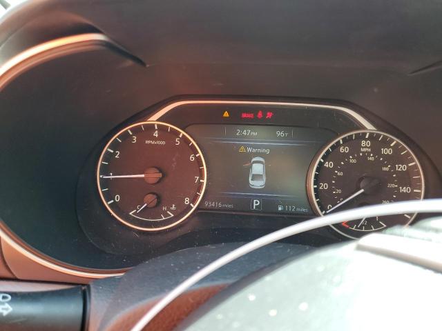 Photo 8 from auction – 2017 NISSAN MAXIMA 3.5 with VIN 1N4AA6AP1HC367442