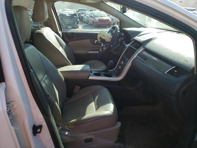 Photo 5 from auction – 2011 FORD EDGE SEL with VIN 2FMDK3JC0BBB65758
