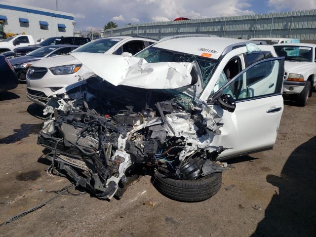 Photo 2 from auction – 2016 NISSAN ROGUE S with VIN KNMAT2MV0GP679508