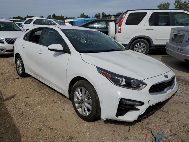 Photo 1 from auction – 2020 KIA FORTE FE with VIN 3KPF24AD4LE243836
