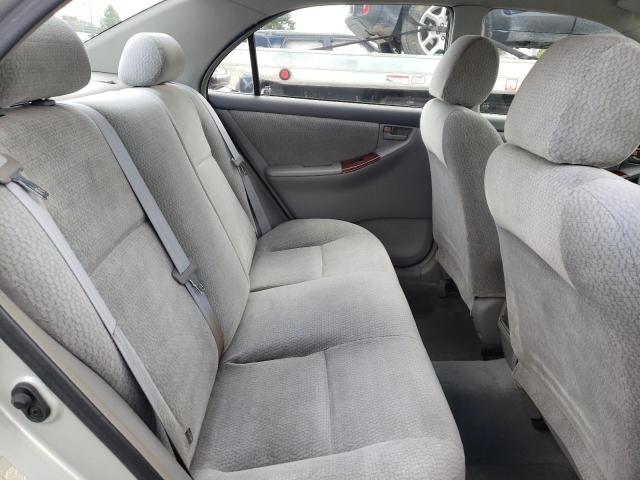 Photo 6 from auction – 2004 TOYOTA COROLLA CE with VIN 2T1BR32E94C225814