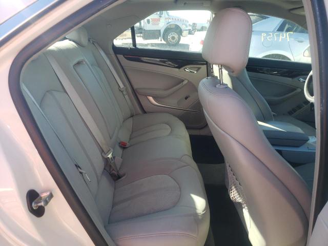 Photo 6 from auction – 2013 CADILLAC CTS LUXURY with VIN 1G6DE5E57D0100819