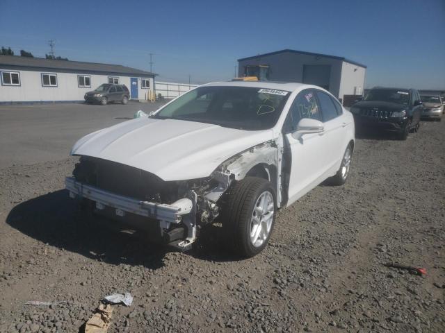 Photo 2 from auction – 2015 FORD FUSION SE with VIN 1FA6P0H79F5113521