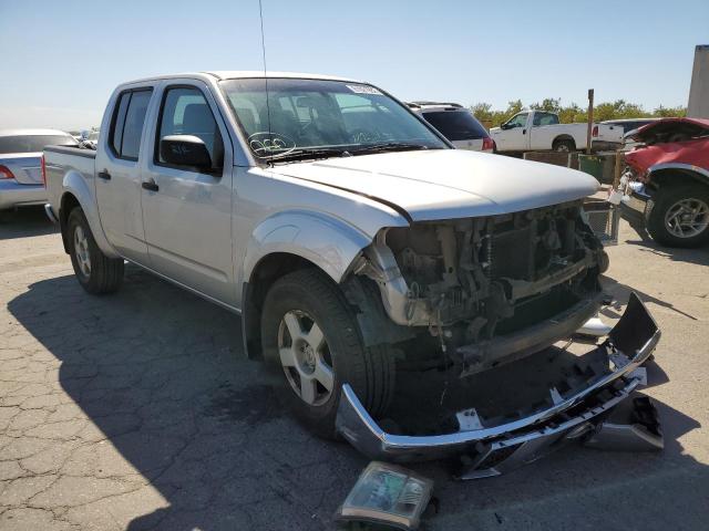 Photo 1 from auction – 2005 NISSAN FRONTIER C with VIN 1N6AD07W05C425126