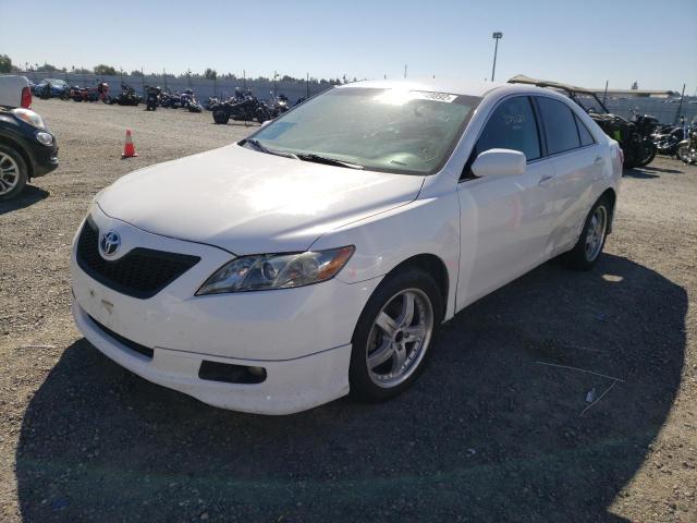 Photo 2 from auction – 2009 TOYOTA CAMRY BASE with VIN 4T1BE46K09U827279