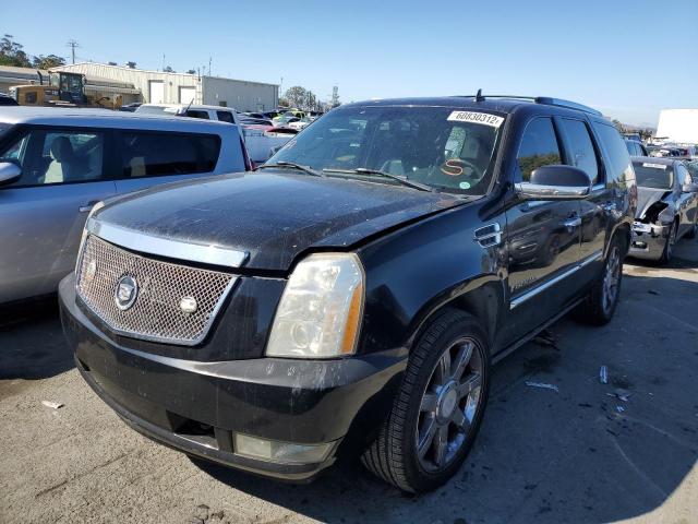 Photo 2 from auction – 2007 CADILLAC ESCALADE L with VIN 1GYFK63807R374276