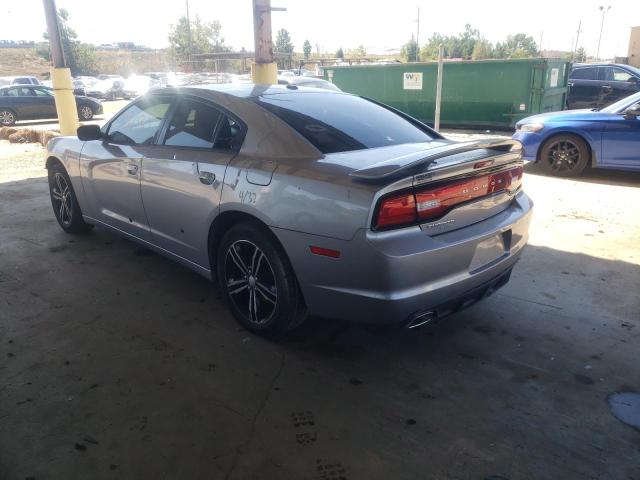 Photo 3 from auction – 2014 DODGE CHARGER SX with VIN 2C3CDXJG7EH138311