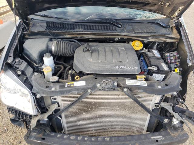 Photo 7 from auction – 2017 DODGE GRAND CARA with VIN 2C4RDGBG6HR557155