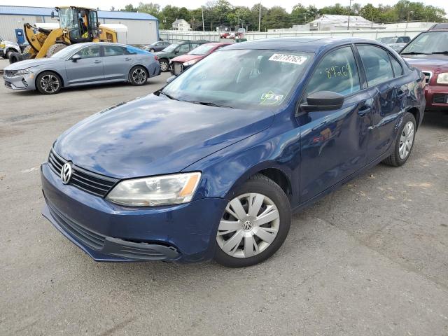 Photo 2 from auction – 2012 VOLKSWAGEN JETTA BASE with VIN 3VW2K7AJXCM354903