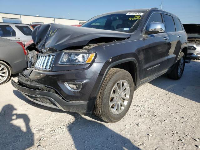 Photo 2 from auction – 2015 JEEP GRAND CHER with VIN 1C4RJEBG0FC670246