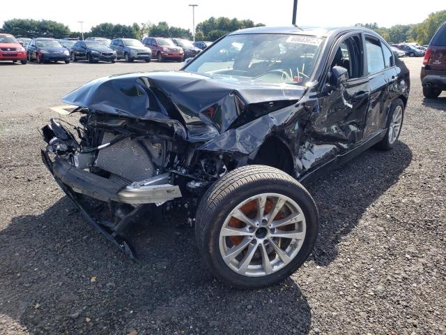 Photo 2 from auction – 2016 BMW 320 XI with VIN WBA8E5G56GNT94956