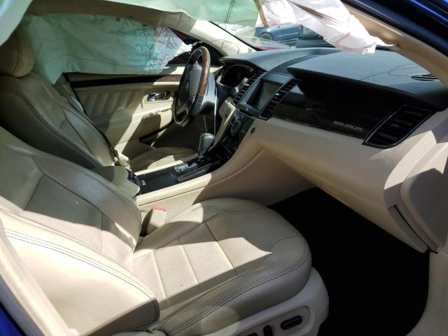Фото 5 с аукциона – 2013 FORD TAURUS LIM с VIN 1FAHP2J87DG173404