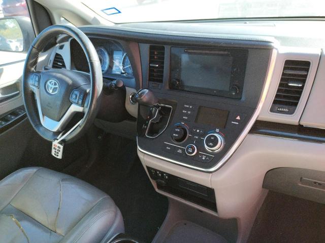 Photo 9 from auction – 2016 TOYOTA SIENNA XLE with VIN 5TDYK3DC5GS751380