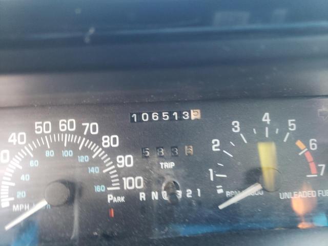 Photo 8 from auction – 1998 BUICK LESABRE CU with VIN 1G4HP52K2WH523617