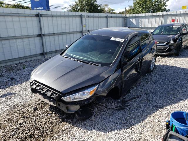 Фото 2 с аукциона – 2017 FORD FOCUS SE с VIN 1FADP3K22HL203744