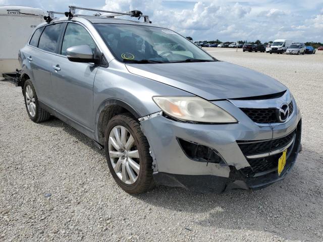 MAZDA CX-9 2010 with VIN JM3TB2MA7A0222579 - Photo from auction