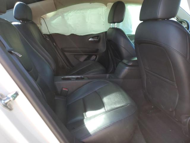 Photo 6 from auction – 2012 CHEVROLET VOLT with VIN 1G1RD6E46CU102144