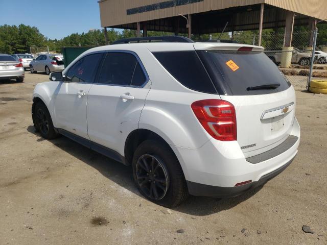 Photo 3 from auction – 2017 CHEVROLET EQUINOX LT with VIN 2GNALCEK5H1591182