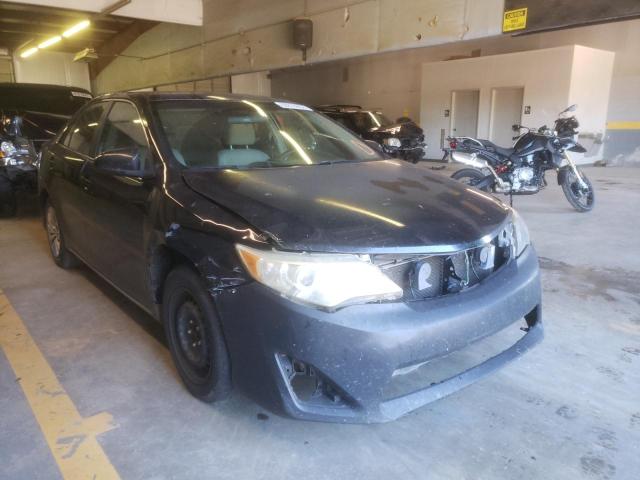 TOYOTA CAMRY BASE 2012 with VIN 4T1BF1FK5CU061035 - Photo from auction