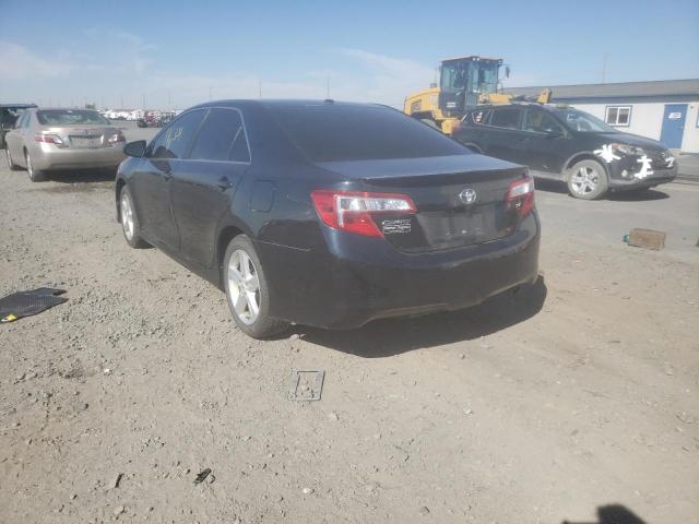 Photo 3 from auction – 2013 TOYOTA CAMRY L with VIN 4T1BF1FK9DU218003