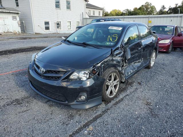 Photo 2 from auction – 2013 TOYOTA CAROLLA with VIN 2T1BU4EEXDC007364