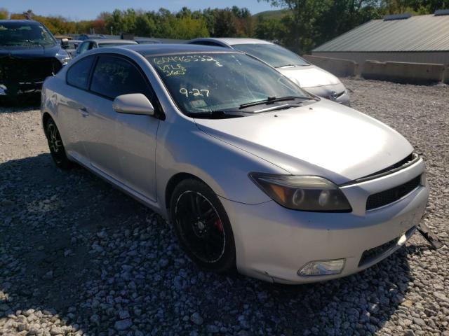 TOYOTA SCION 2007 with VIN JTKDE177370152756 - Photo from auction