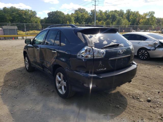 Photo 3 from auction – 2008 LEXUS RX 350 with VIN 2T2HK31U18C084973