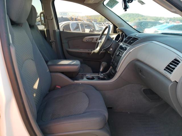 Photo 5 from auction – 2010 CHEVROLET TRAVERSE L with VIN 1GNLREED1AS133536