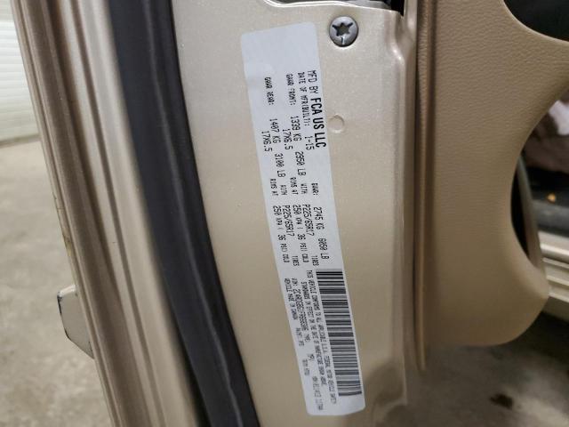 Photo 10 from auction – 2015 DODGE GRAND CARA with VIN 2C4RDGBG1FR668306