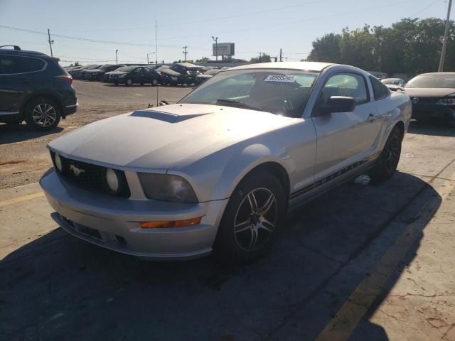 Photo 2 from auction – 2005 FORD MUSTANG with VIN 1ZVFT80N655110361