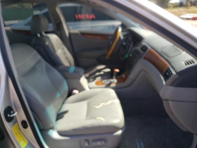 Photo 5 from auction – 2006 LEXUS ES 330 with VIN JTHBA30G865172890