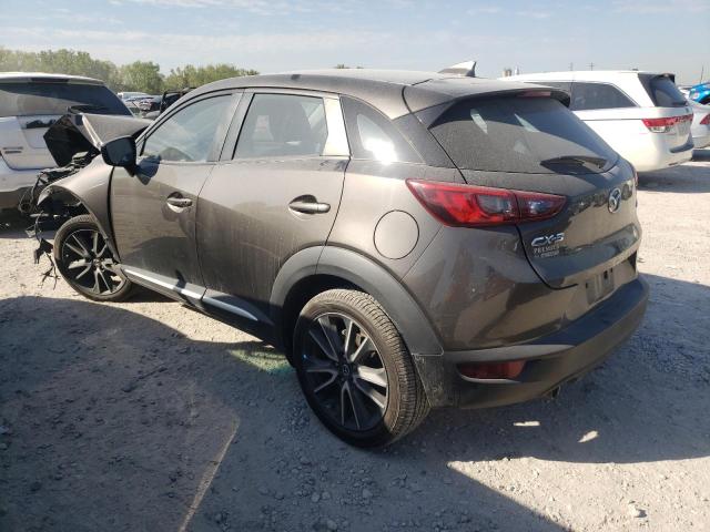 Photo 3 from auction – 2016 MAZDA CX-3 GRAND with VIN JM1DKBD71G0123427