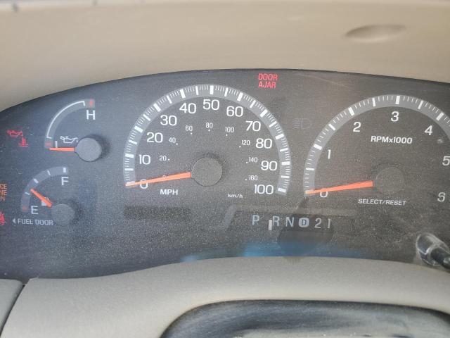 Photo 8 from auction – 2002 FORD F150 with VIN 1FTRX17W62NB07482