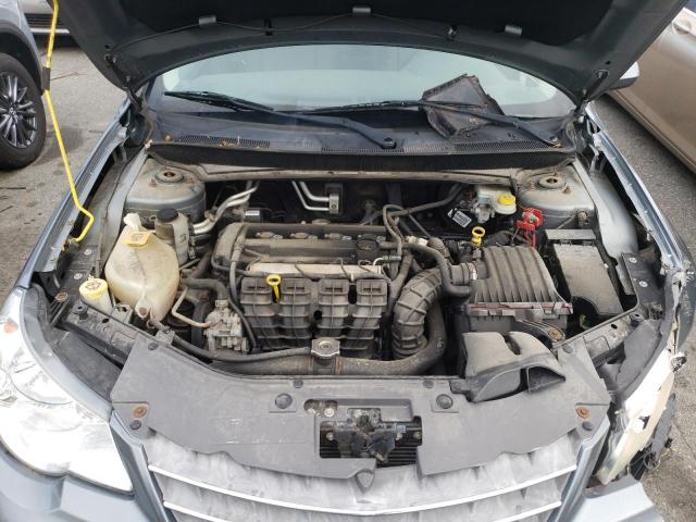 Photo 7 from auction – 2008 CHRYSLER SEBRING TO with VIN 1C3LC56J68N301859