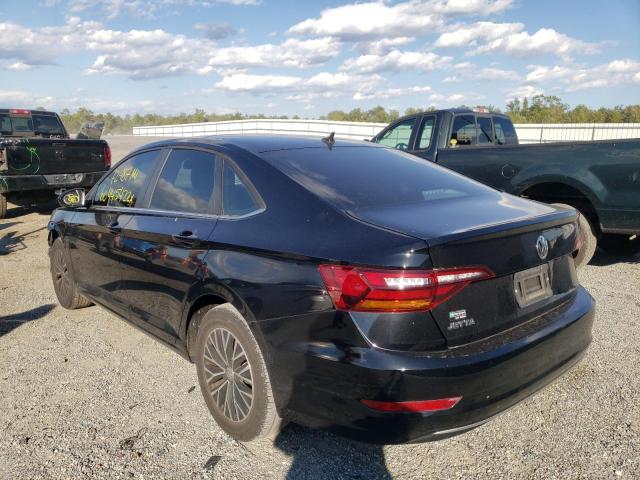 Photo 3 from auction – 2019 VOLKSWAGEN JETTA S with VIN 3VWCB7BU2KM143013