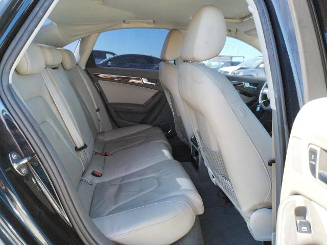 Photo 6 from auction – 2010 AUDI A4 PRESTIG with VIN WAUKFAFL2AN052617