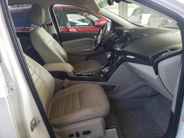 Photo 5 from auction – 2016 FORD ESCAPE TIT with VIN 1FMCU0J94GUB30036