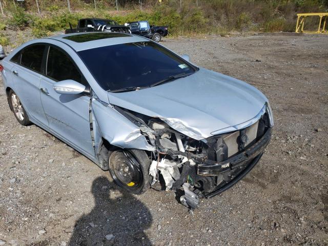 Photo 9 from auction – 2013 HYUNDAI SONATA SE with VIN 5NPEC4AC3DH571004
