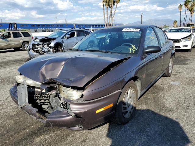 Photo 2 from auction – 1999 SATURN SL2 with VIN 1G8ZK5271XZ245219