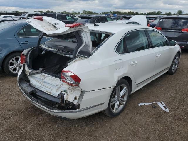 Photo 4 from auction – 2015 VOLKSWAGEN PASSAT SEL with VIN 1VWCV7A37FC064069