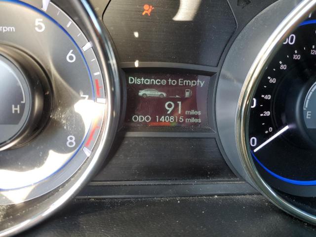 Photo 8 from auction – 2011 HYUNDAI SONATA SE with VIN 5NPEC4AC6BH063414