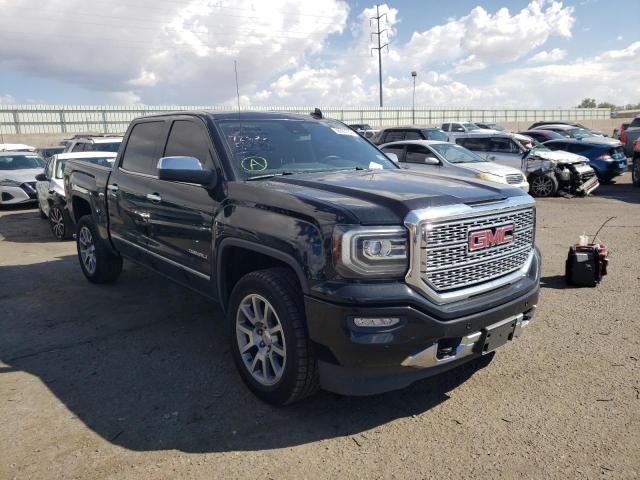 Photo 1 from auction – 2017 GMC SIERRA K15 with VIN 3GTU2PEC0HG412823