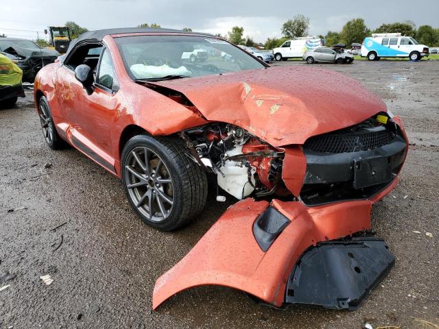 MITSUBISHI ECLIPSE SP 2012 with VIN 4A37L5EF7CE007905 - Photo from auction