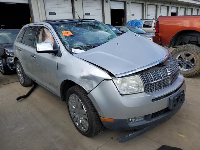 LINCOLN MKX 2009 with VIN 2LMDU88C09BJ05104 - Photo from auction