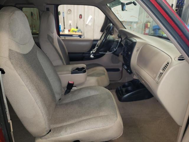 Photo 5 from auction – 2002 FORD RANGER SUP with VIN 1FTZR45E82PA75760