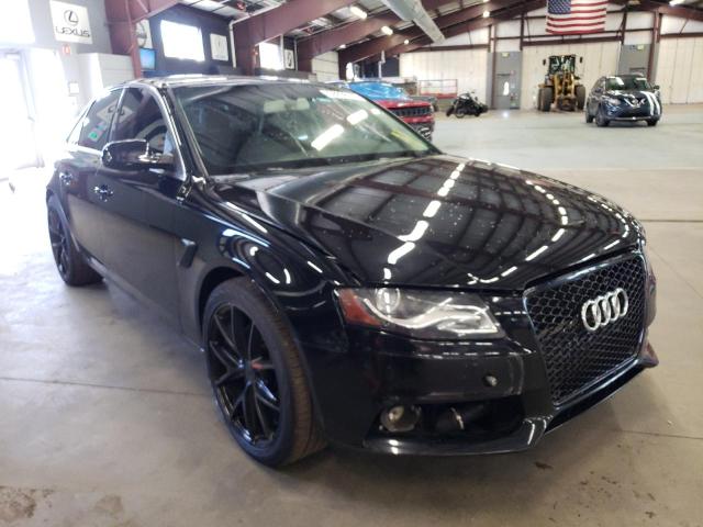 AUDI A4 PREMIUM 2012 with VIN WAUBFAFL1CN009406 - Photo from auction