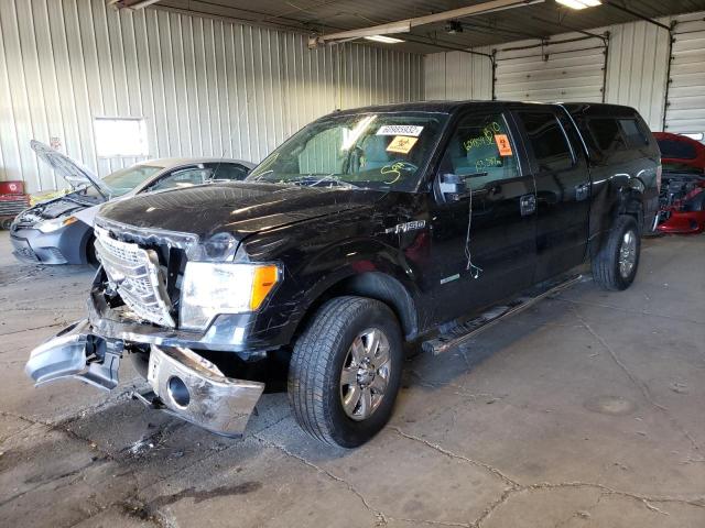 Photo 2 from auction – 2013 FORD F150 SUPER with VIN 1FTFW1ET1DFB89780