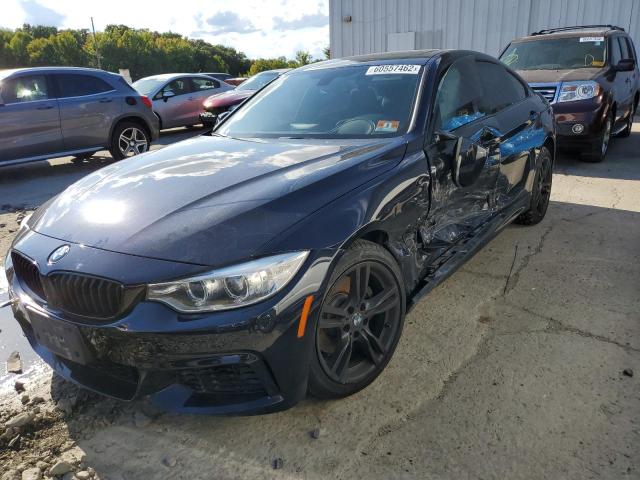 Photo 2 from auction – 2015 BMW 428 XI GRA with VIN WBA4C9C50FD331275