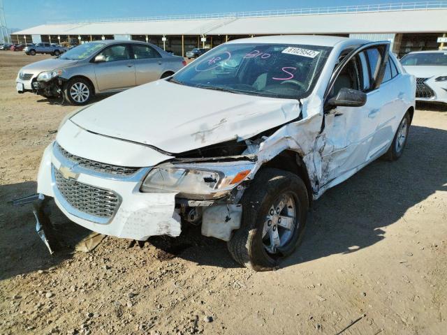 Photo 2 from auction – 2014 CHEVROLET MALIBU LS with VIN 1G11B5SL1EF293987